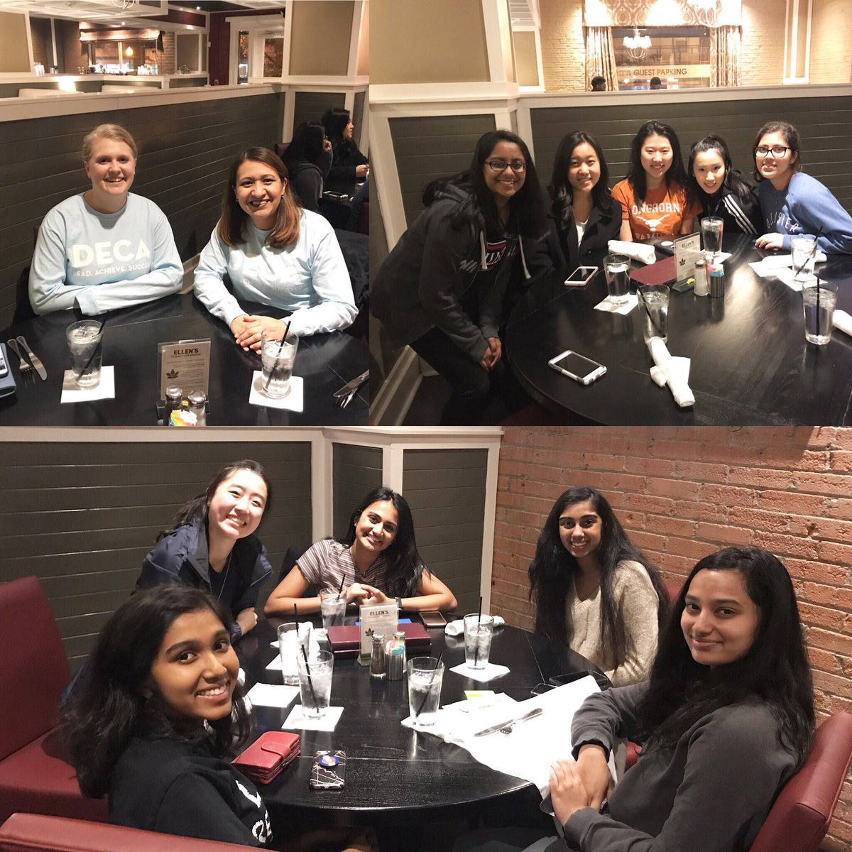 DECALibertyHS's tweet photo. Best kids ever!  @DECALibertyHS building relationships, working hard at State Competition, and enjoying a great weekend #TXSCDC
#ReadyForIt https://t.co/G82QalLHPD