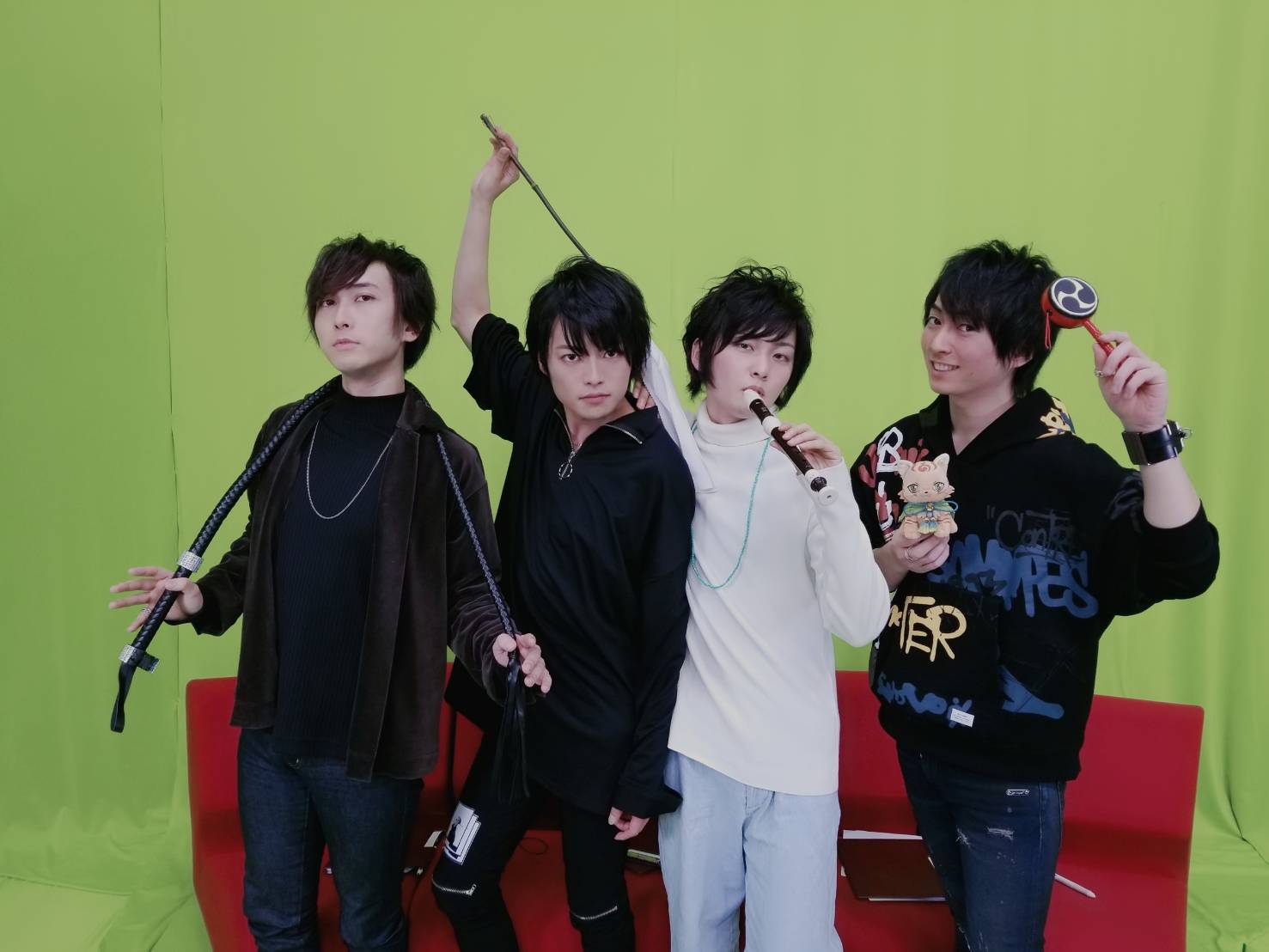 堀江瞬 ほりえしゅん あや恋tv 第4回 ありがとうございました 今日はとても賑やかにお届けしました 沢山の情報が解禁された日でした これからもあや恋を宜しくお願いします いつかミルクホール組で歌いたいなぁ あや恋