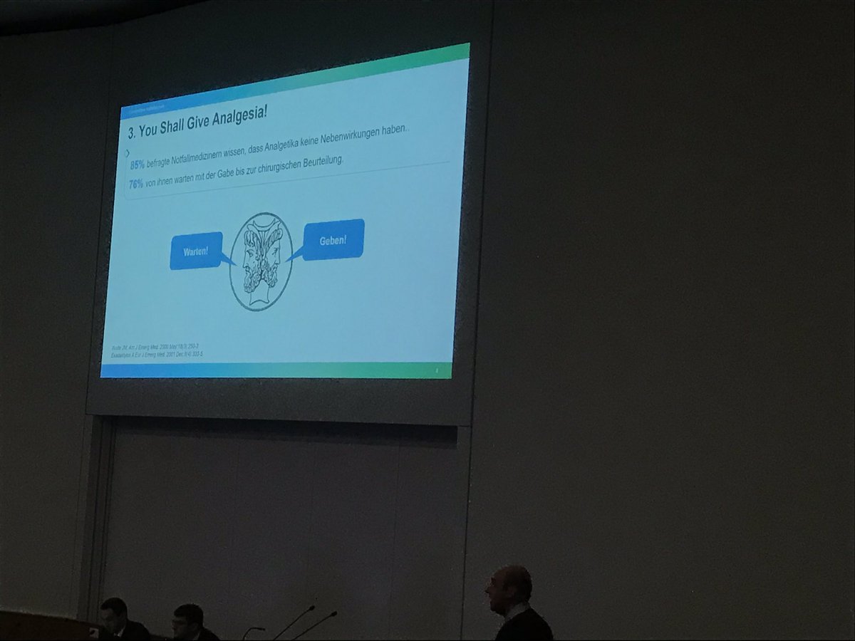 DinkaLulic's tweet photo. 10 commandments for managing an #acute #abdomen by A. Exadaktylos -> Part II #STACS #Bern #Switzerland #acutesurgery #education #eudcationmatters #educationforall https://t.co/4C84GfwJeE