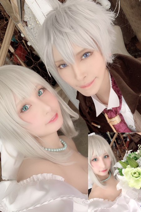 Twitterのコスプレ画像39