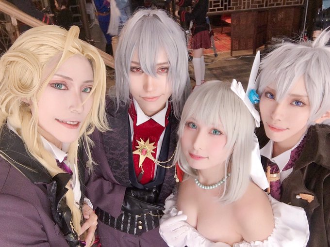 Twitterのコスプレ画像36