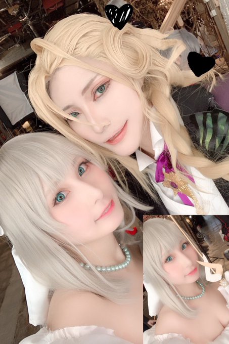 Twitterのコスプレ画像37