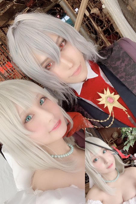 Twitterのコスプレ画像38