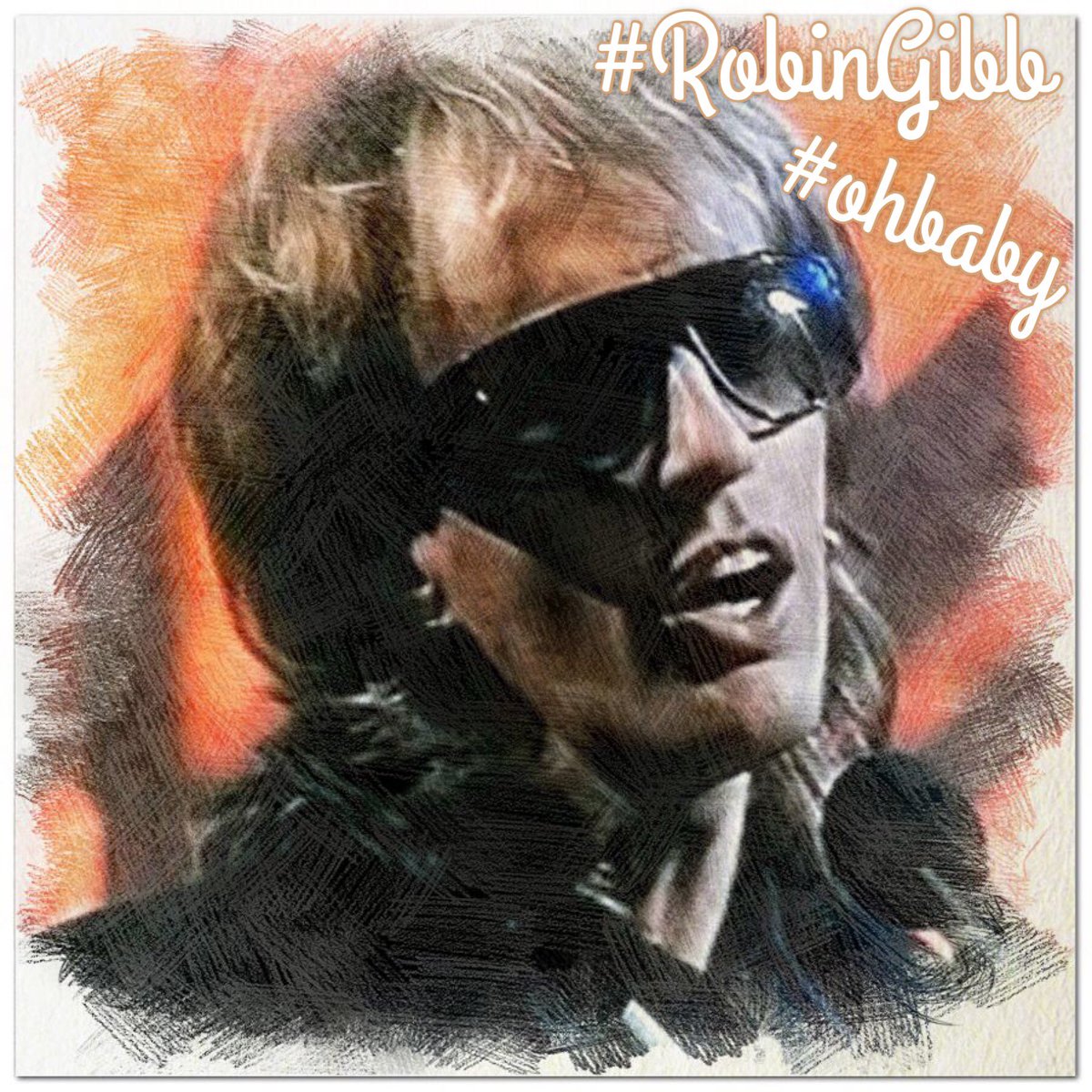 DeppsDiamond's tweet image. Good morning. #BeeGees #RobinGibb @BeeGees @GibbBarry