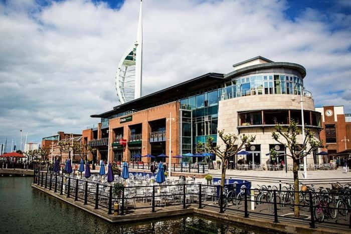 DukeOfBuck's tweet image. Spring has arrived☀️ Heading to sunny Portsmouth? Why not make a stay of it and book the Duke of Buckingham Hotel? We are a 5 minute walk to Gunwharf Quays &amp;amp; Southsea Seafront. Call or email on 02392 827067 info@dukeofbuckingham.co.uk - for best rates go direct #visitportsmouth