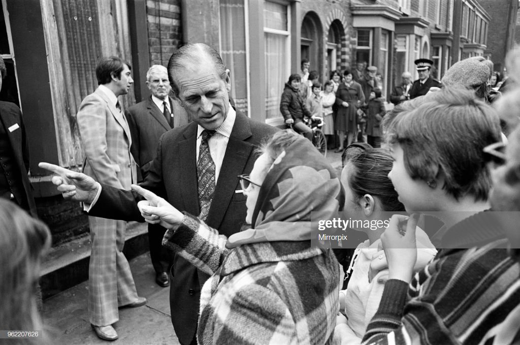 Mace on Twitter "RT RoyaleVision royal flashback "Prince Philip
