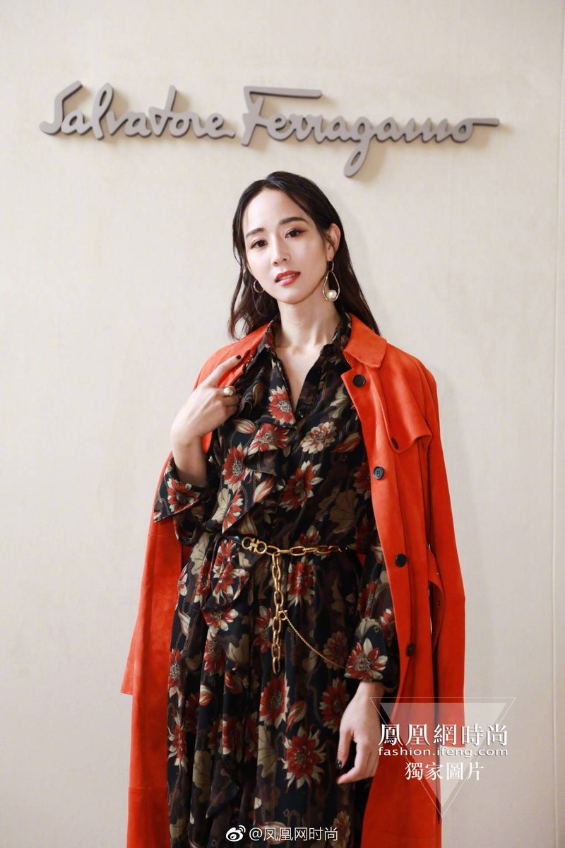 NingChang15's tweet photo. #張鈞甯 at Milan Fashion Week
#MFW #mcFashionWeek https://t.co/qKoZSwccIE