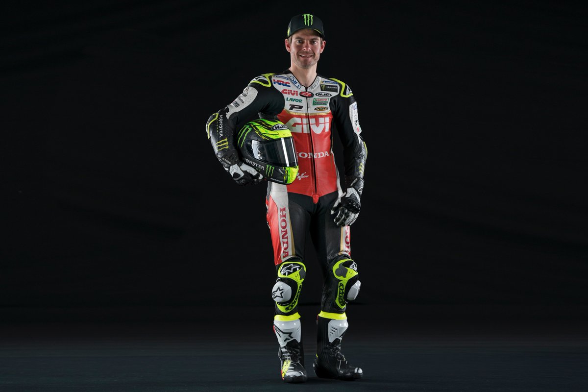 lcr_team's tweet photo. The wait is over: feel the roar! Read @calcrutchlow and @LCecchinello comments before the start of @MotoGP 2019 season: https://t.co/a531ddPaig https://t.co/AKSr3ThK5t