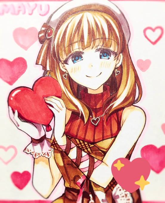 まゆ❤ 