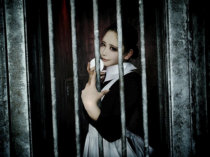 Twitterのコスプレ画像74