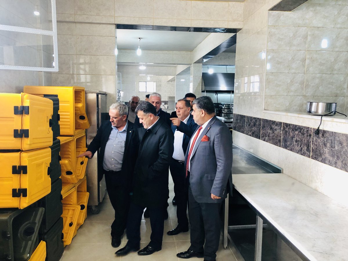 mhacioglutr's tweet photo. İlçe Başkanımız ile İlçemizde faaliyet gösteren #Sasunlu yemekçiliği ziyaret edip üretim tesisini dolaştık. #Sasunlu ailesine ilgilerinden dolayı teşekkür ediyorum.
#ÖnceMilletÖnceMemleket
#VakitHatayVakti
#VakitReyhanlıVakti
#VakitMehmetHacıoğluVakti
#MemleketİşiGönülİşi https://t.co/I5MBH3Tiol