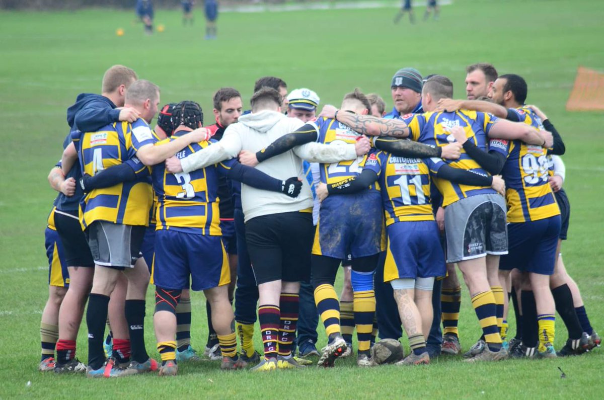 HayesRFC's tweet photo. GAME DAY!!! We're on the road to Hackney. #uhayes @Hackneyrugby https://t.co/1DPwnpvPpq