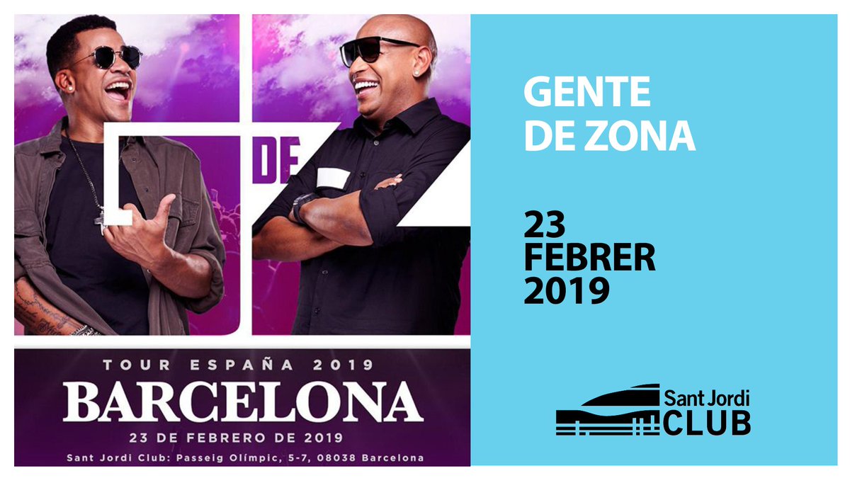 gente de zona barcelona 2020