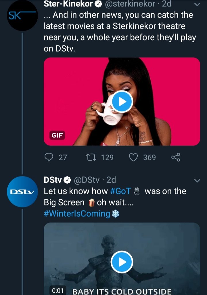 _Hybreed_'s tweet photo. I wonder who are responsible for these accounts. This is too much.😂😂😂 https://t.co/sPJJuYK6Oz