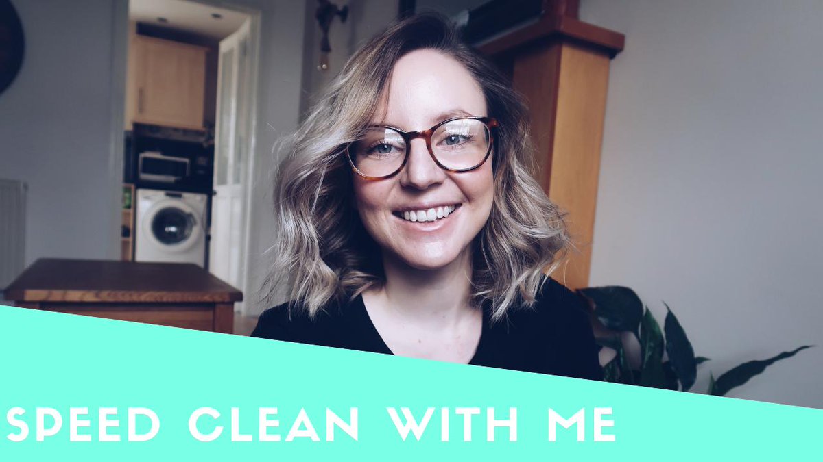 Laurasimoneowen's tweet image. I have never made one of these videos before, yet I clean quite a lot! ow.ly/1yao30nKIpc #SmallBloggers_RT #BloggersTribe @sotonbloggers #influencerRT @allthoseblogs #GRLPOWR @FemaleBloggerRT