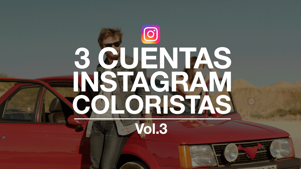 Colorsm_blog's tweet photo. Descubre estas 3 cuentas de @Instagram y a sus coloristas #coloristaaudiovisual #colorgrading https://t.co/LPLLUUFYLv https://t.co/Lqvr0Ks7U8