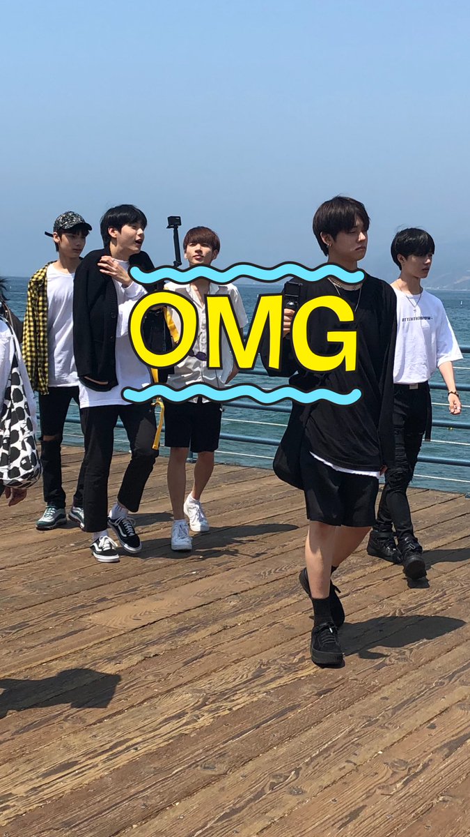 Noonanya_TXT's tweet photo. OP Ketemu TXT Agustus 2018 Lagi Shooting di LA
Hmm.. Bau-bau Variety Show.. Apgga akan ada TXT Summer Package/ TXT Bon Voyage kayak Abangnya ??
#TOMORROW_X_TOGETHER #TXTINA #TXT @TXT_members https://t.co/7cl4DK1TYt