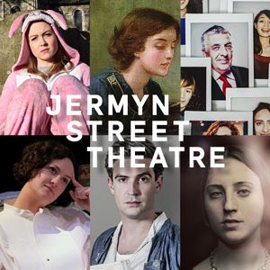 JSTheatre's tweet photo. Rehearsals for #JSTMarysBabies, #JSTMissJulie & #JSTCreditors start on Monday! Whilst we head on into week 3 of #JSTAgnesColander at the theatre! #PortraitSeason! Have you got your tickets? https://t.co/tsQbl9o6Cr https://t.co/W6GqAt4q66