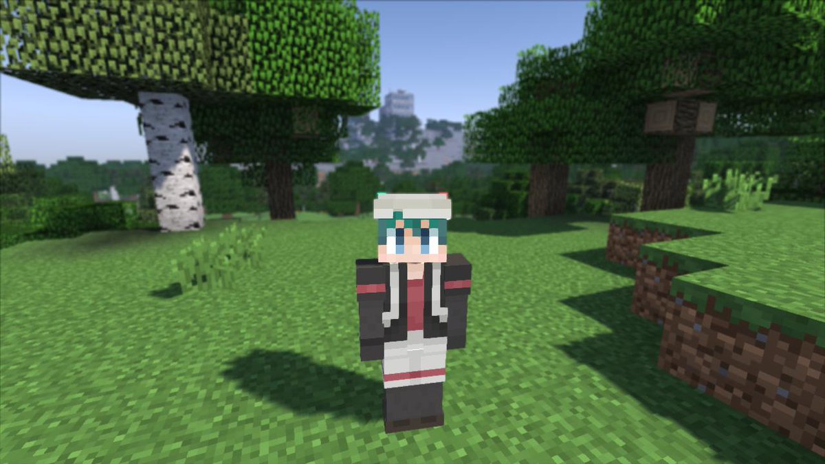 マイクラスキン Minecraft Skins