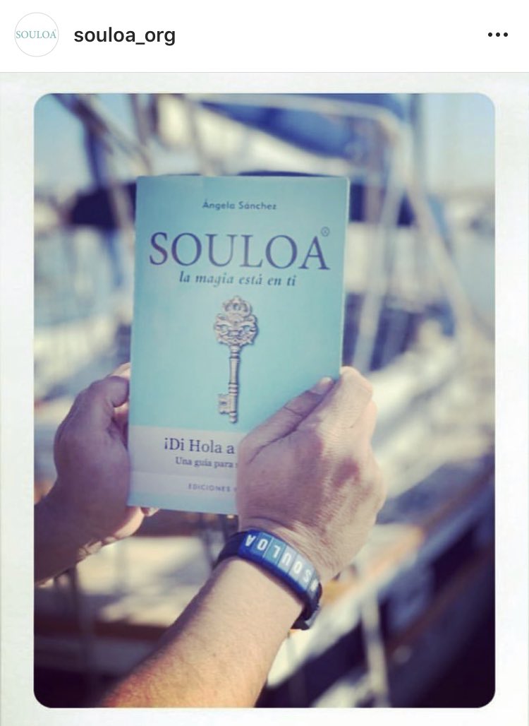 Souloa_org's tweet photo. Gracias Steve @hashtag_bracelets por compartir #Souloa!! Happy week end! #thankyou #sueñaengrande #poderdelalma #pasion #energia @Angelaluxury @Pedro_S4anchez https://t.co/OIUWDnSGov