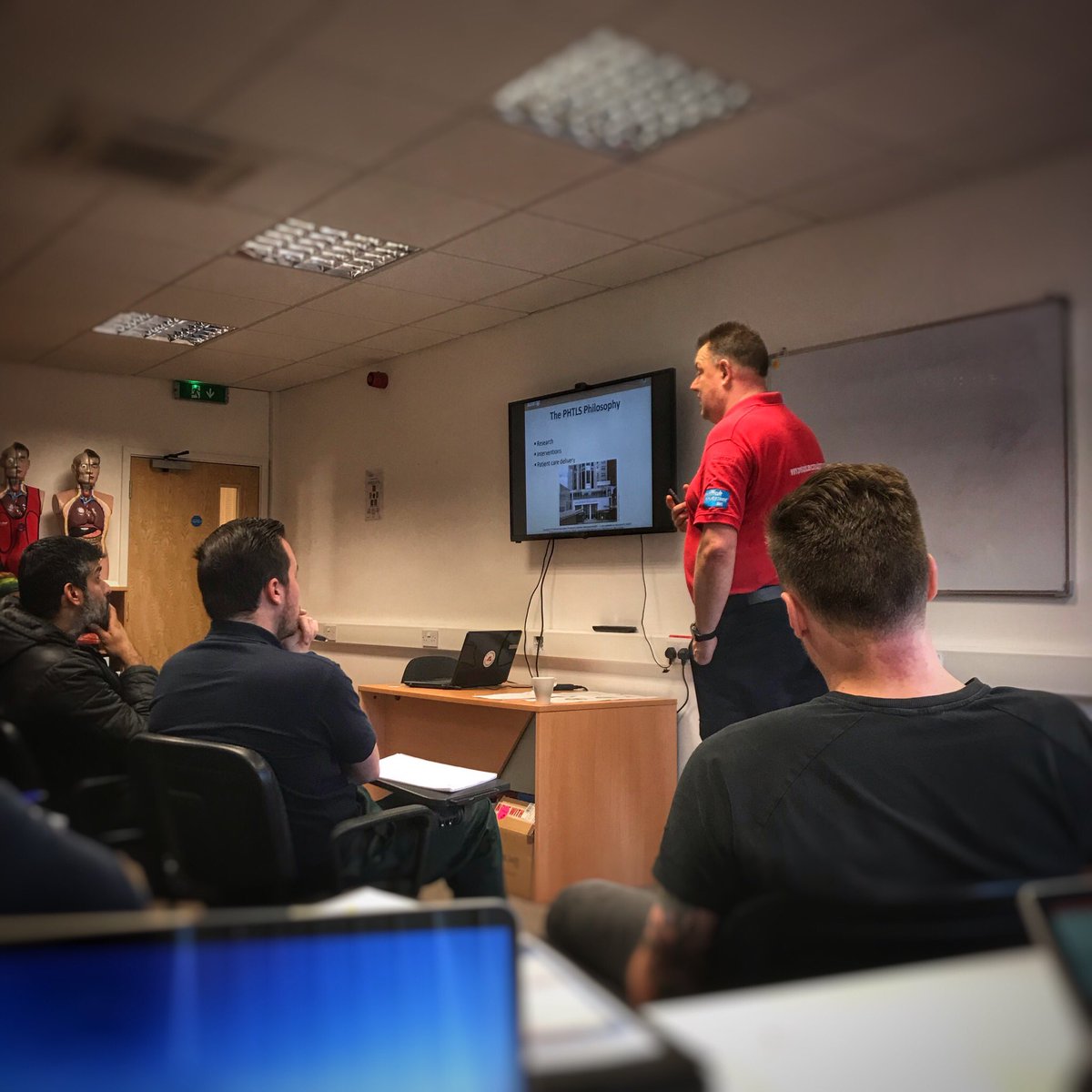 Phil Poskitt tweet media