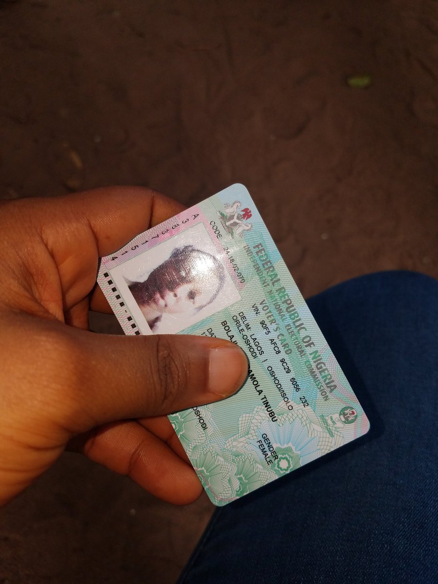 Yeyetinubu's tweet image. #NigeriaDecides2019 
#PollStream 
#TheVerdict 
#2019elections 
@DrJoeAbah @Omojuwa