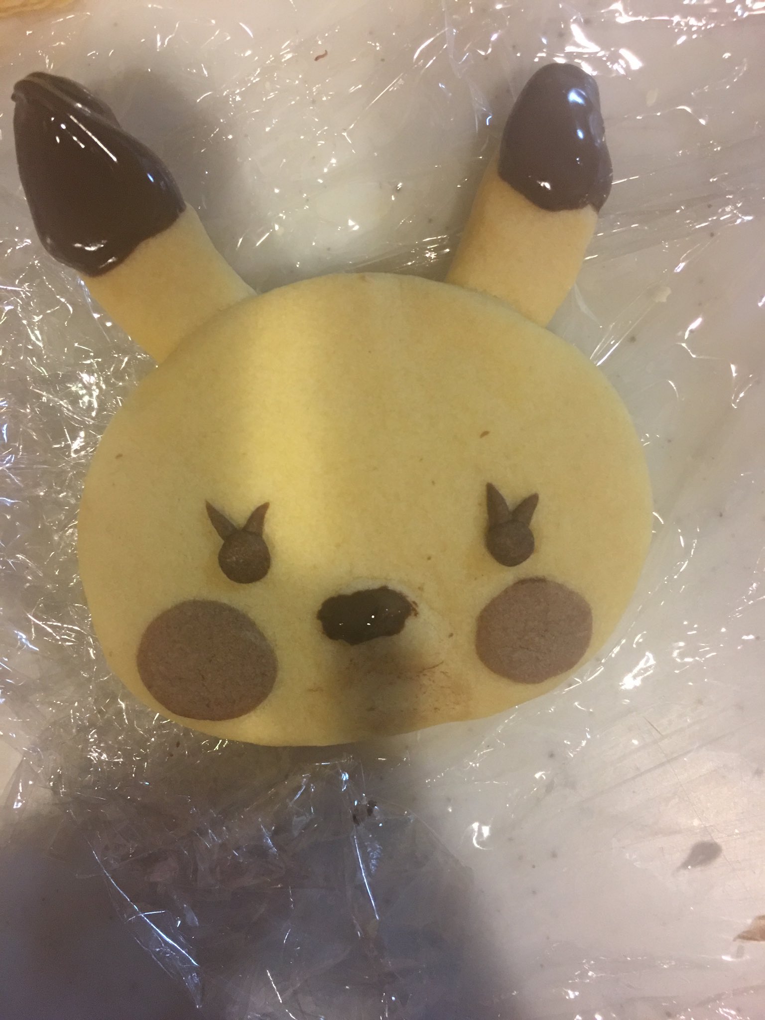 ピカチュウクッキー Twitter Search Twitter