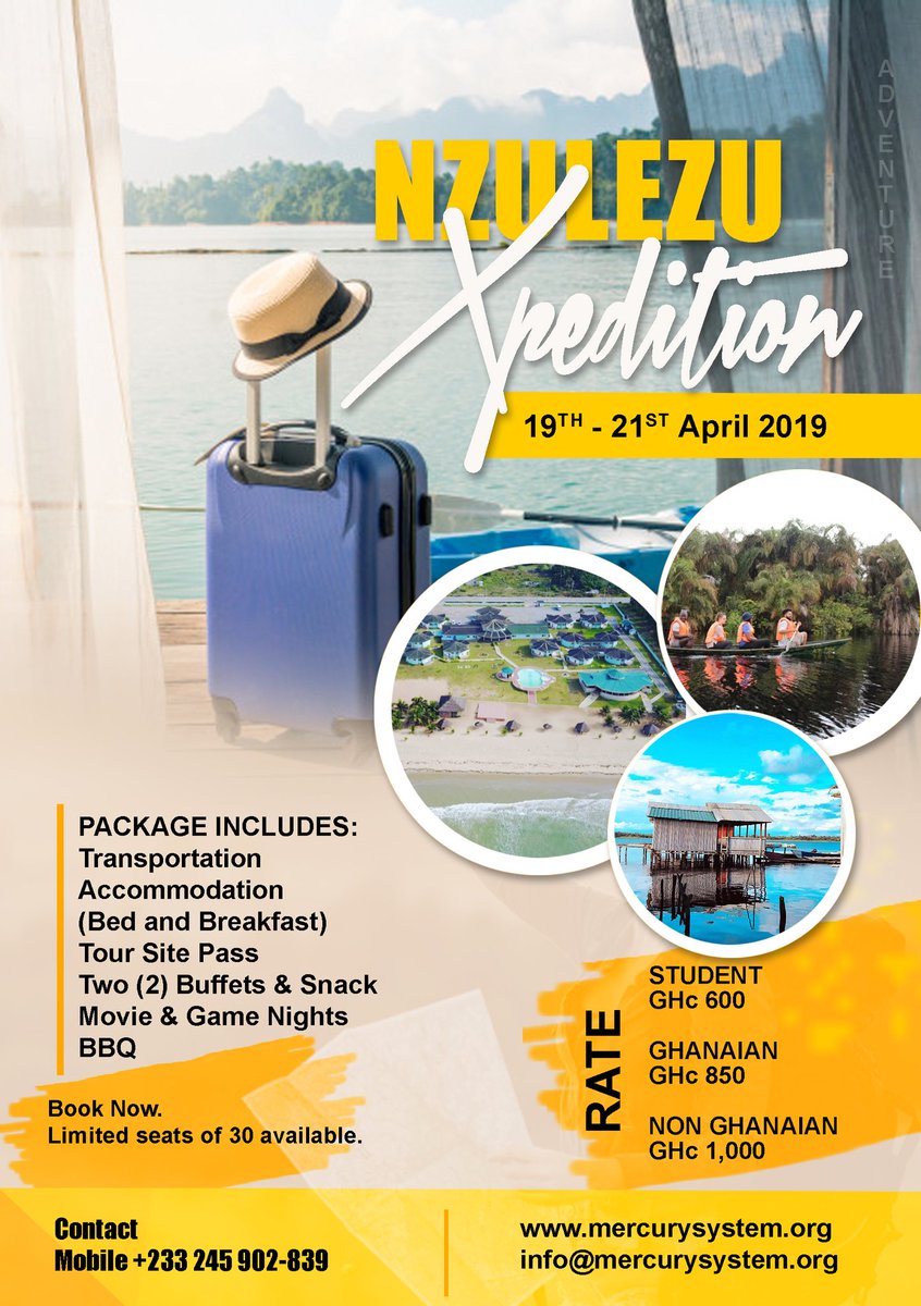 merc_xpedition's tweet photo. #Ghana #adventurer #Travel #holiday https://t.co/nCIh98IaeX