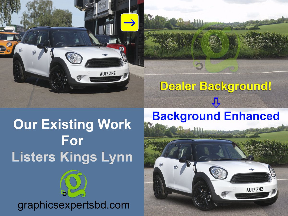 ImageryExperts's tweet photo. Do you have a background spoiling your perfect #carpic? Or perhaps you have cars you wish have a different background and #carphotoshop, #caredit, #careditor, #carediting so they may stand out more and give them a professional look. More info click here. https://t.co/qm0nSIzpsB https://t.co/8AbBaok6nP