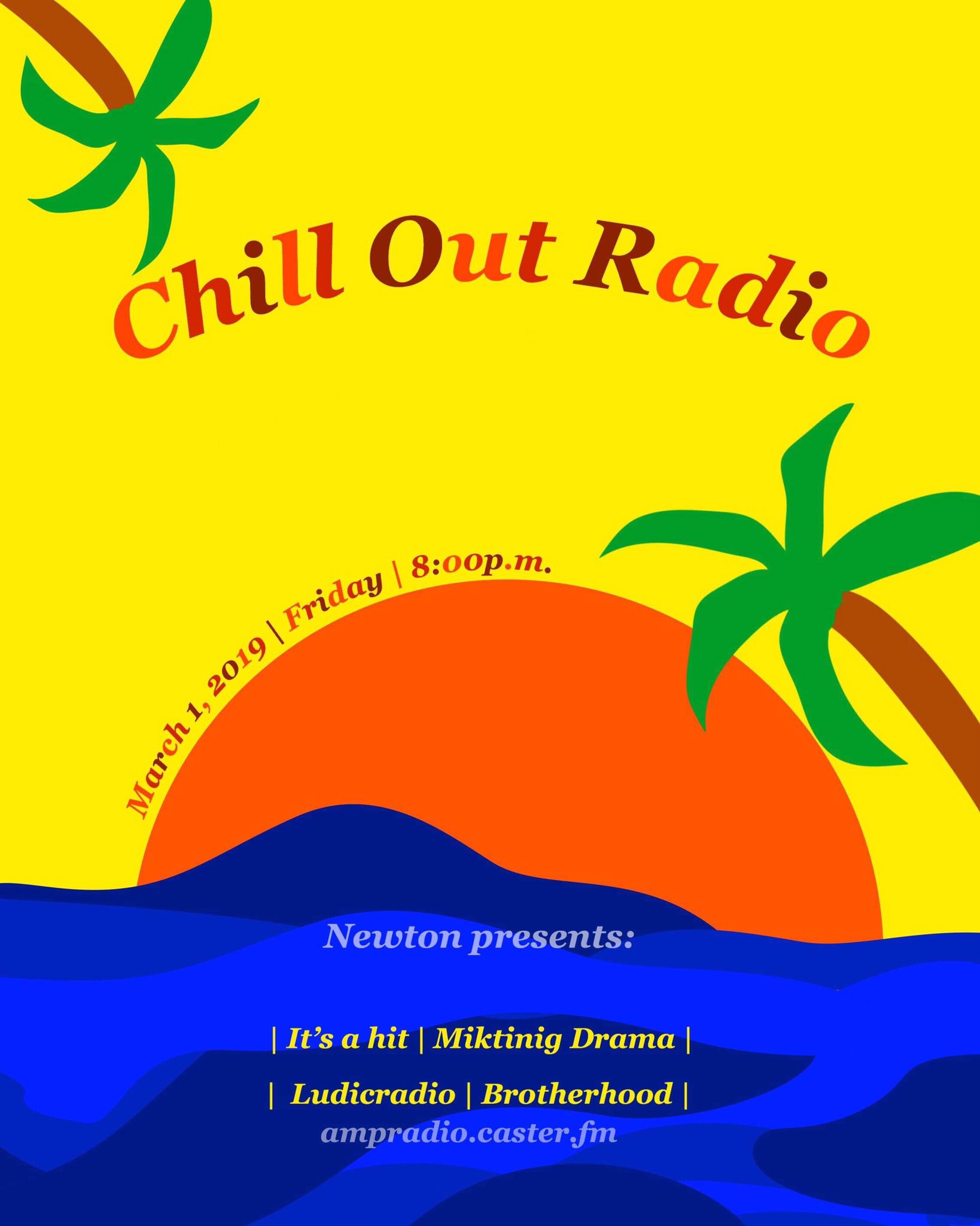 Chill Out Radio (@ChillOutRadio_) / Twitter