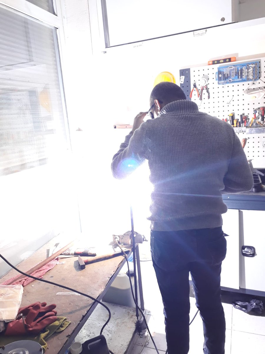 Çalismaya devam 👍