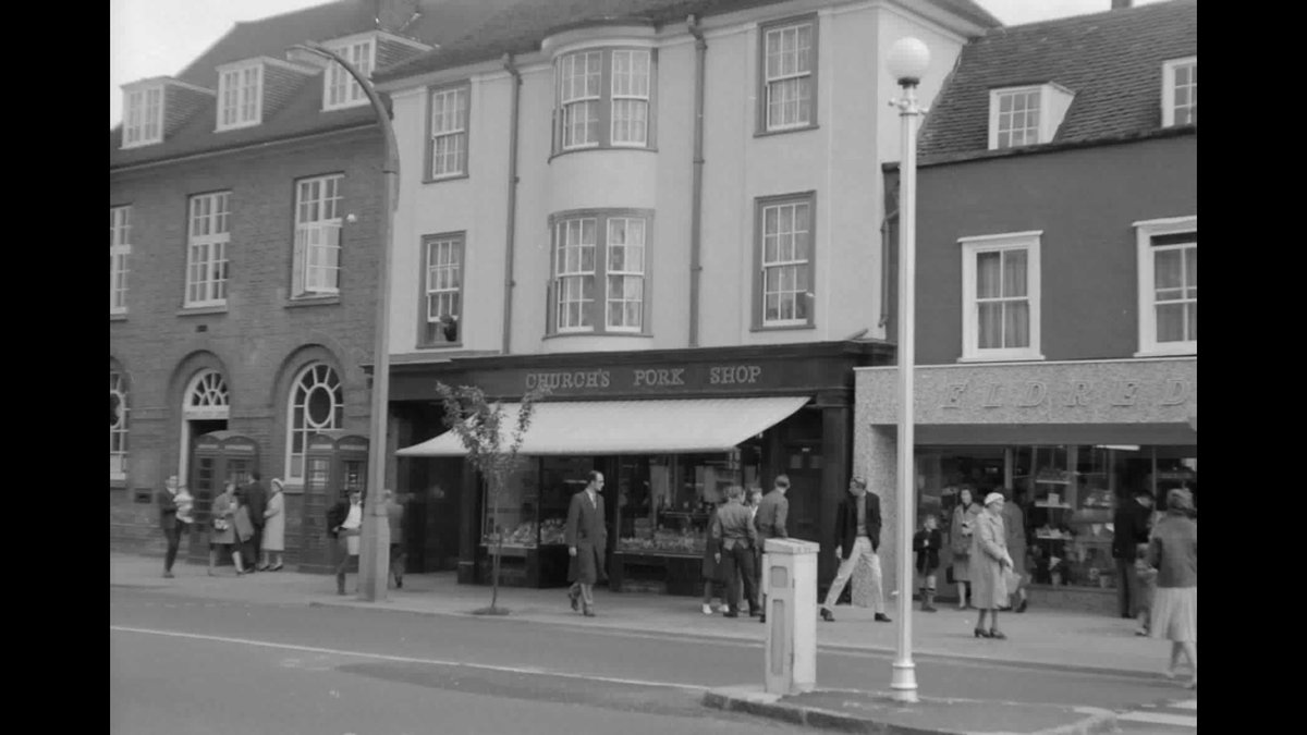 adamsteinandco's tweet image. Good morning - the photo on the left may have been taken in 1968 by our chairman Adam Stein on his new Kodak camera. The photo on the right was taken exactly 50 years later having just let the building to the right to a healthcare provider for some of our very best clients!