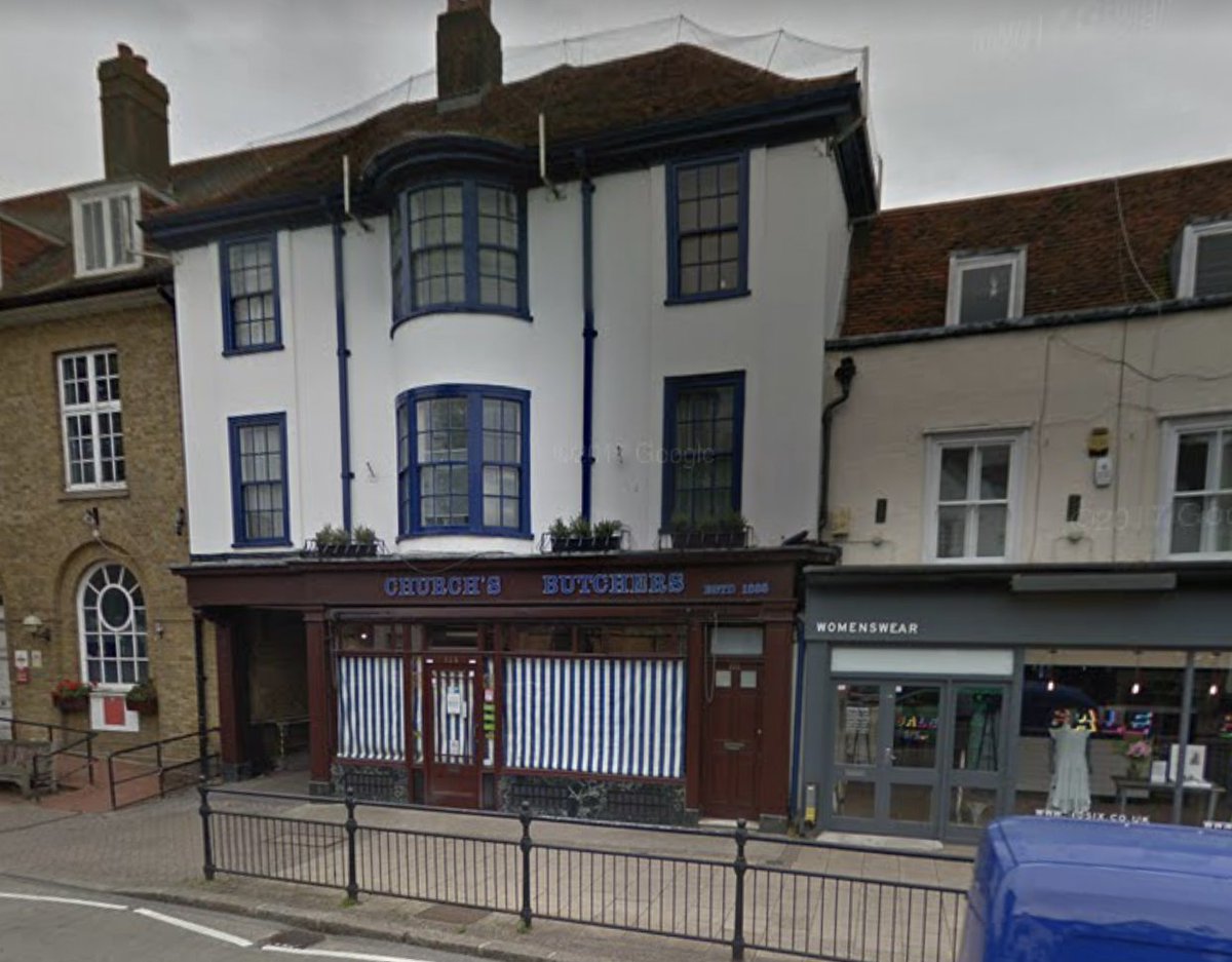 adamsteinandco's tweet image. Good morning - the photo on the left may have been taken in 1968 by our chairman Adam Stein on his new Kodak camera. The photo on the right was taken exactly 50 years later having just let the building to the right to a healthcare provider for some of our very best clients!