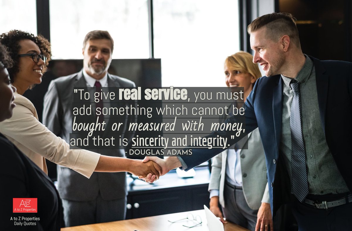 AtoZ_Properties's tweet photo. We give service beyond your expectations. We don't do business just for money but we do it to help because your Family's Dreams is our Priority. https://t.co/CvrYOs5Gsc