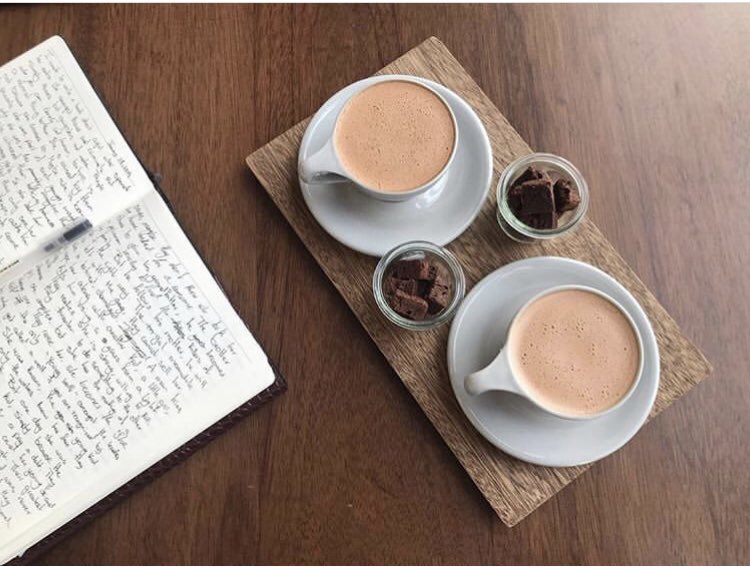 UntitledChapter's tweet photo. We’re very proud of our writers, especially @fatmakhj for taking last Saturday’s #Writewithlove workshop into daily practice. Nothing like a best friend to keep you accountable in your writing goals. Tag your writing buddy below ⬇️ https://t.co/L2IxEU7wQN