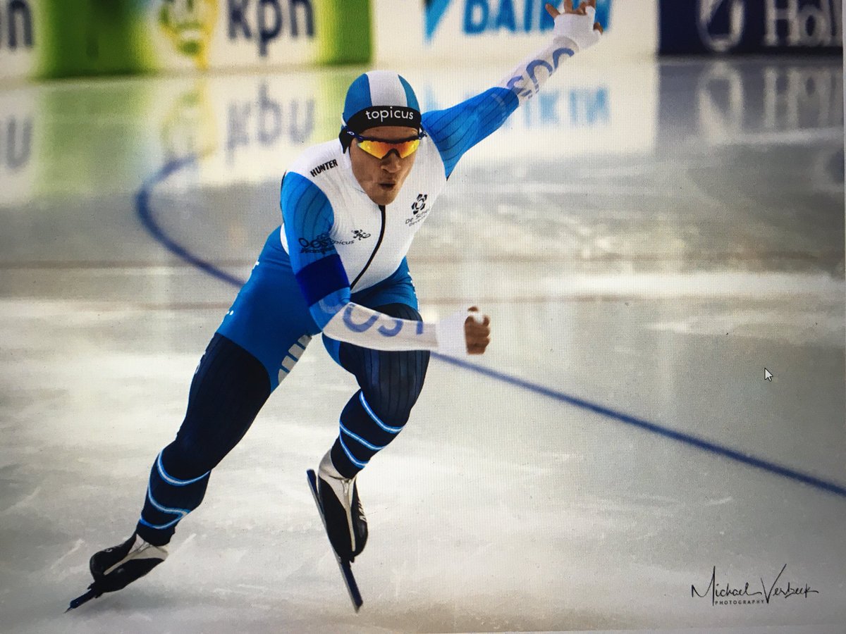elviraSalet's tweet photo. Vandaag 23 februari 2019 start op onze #thuisbaan @DeScheg het #NKPureSprint 18.15 uur voor A-junioren en NeoSen. Mika van Essen zal #starten bij de #JuniorenA Veel 👊 #SUCCES ❄️ https://t.co/BAVwLAkKb9