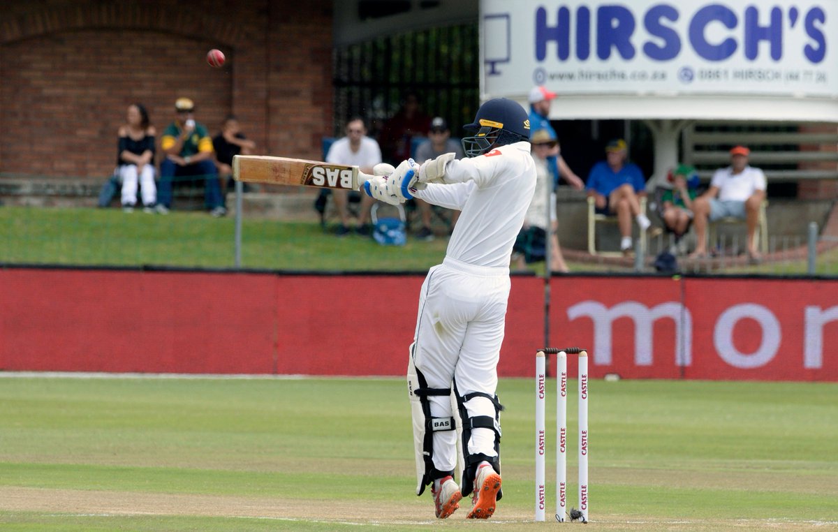 ICC's tweet photo. 🙌 HISTORIC WIN FOR SRI LANKA 🙌

Unbeaten fifties from Oshada Fernando and Kusal Mendis on the third morning help the visitors register their first ever Test series victory in South Africa.

#SAvSL SCORECARD ⏬
https://t.co/dkczebcheC https://t.co/NCtu2hr1Z3