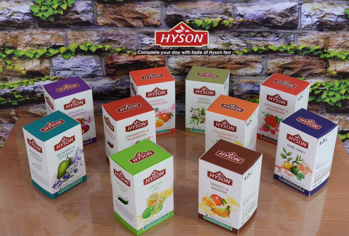 FintegicMV's tweet photo. Hyson faves fiesta... satisfies even the most picky tastebuds. https://t.co/w5KwEC6FKx