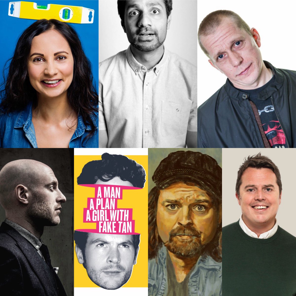 _thecookie's tweet photo. It’s our last day of @LeicsComedyFest and we’ve got 10 shows for you! @LostVoiceGuy
@StellaGraham @MickeyNSharma @TheBenBriggs @HenryPaker @Georgebot5000 @GlennWool @paulmccaffreys @kelly_convey @LittleLostLad #cookiecomedy https://t.co/YbUhajaxnB