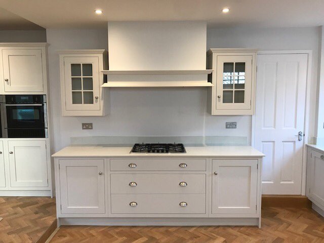 Another great ⁦<a href="/JLofHungerford/">John Lewis of H'fd</a>⁩ installation carried out this week #kitchen #bedrooms #bathroom