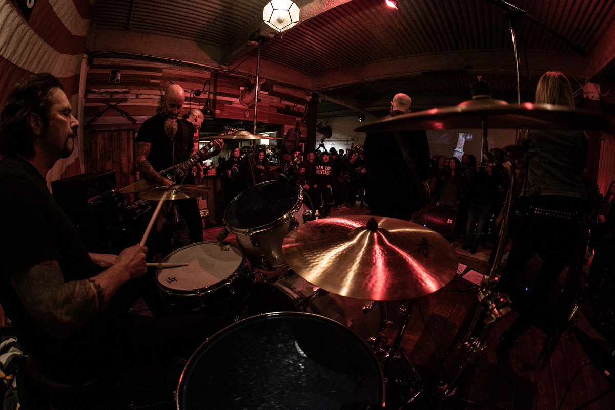 Metal Blade Records tweet media