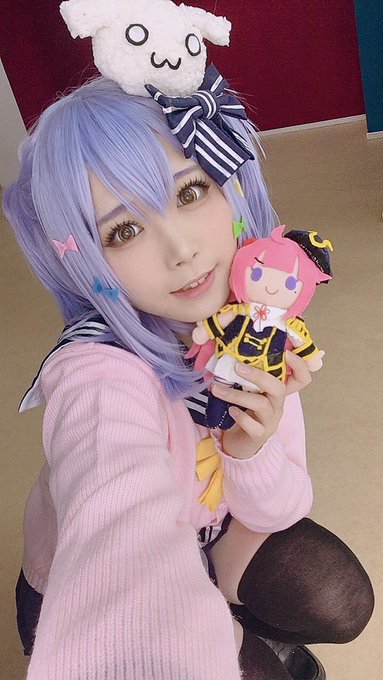 Twitterのコスプレ画像35