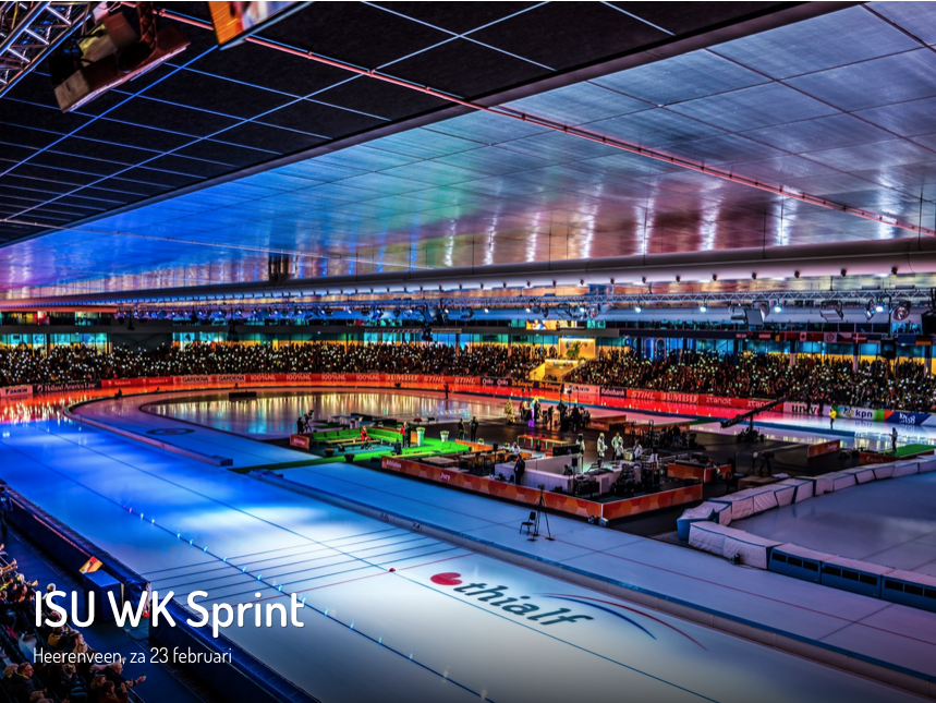 VisualResults's tweet photo. In a few hours the fastest people on earth (on ice) will compete for the world sprint champion title. Follow live on NOS(NED 1) and https://t.co/eZLraMpOPU https://t.co/eivmGZbRTT