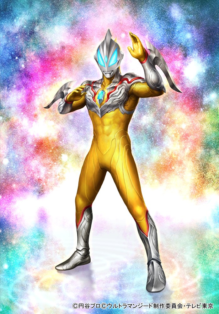 國安一気 على تويتر ウルトラマンフュージョンファイトにてウルトラマンジード シャイニングミスティックのイラストを担当しました Https T Co Gjwwhvqwoo