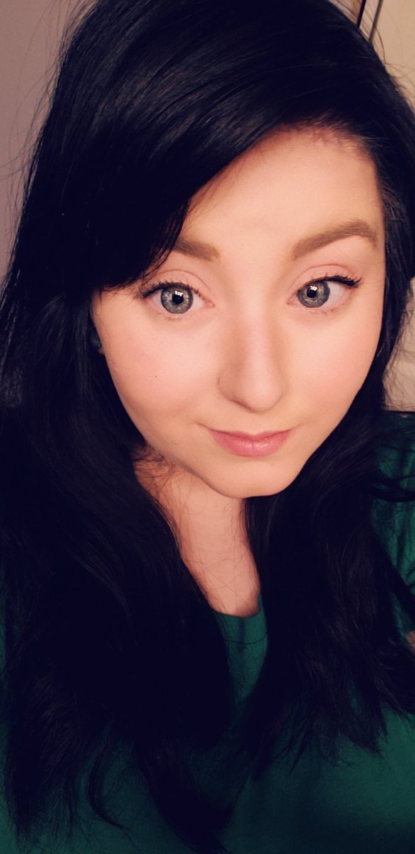 Sometimes you have to go natural with your makeup ☺