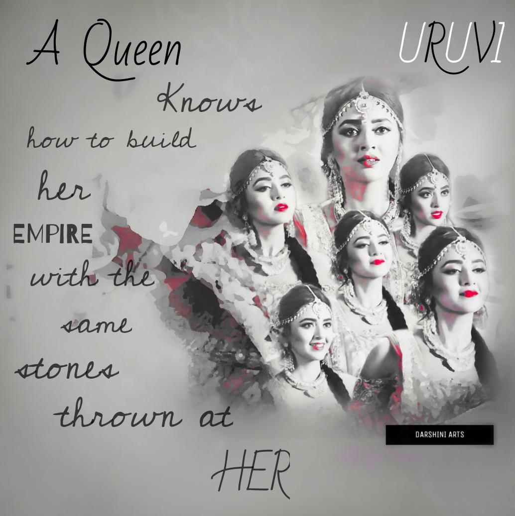 vijayapriyadars's tweet photo. Just a try on our queen #Uruvi
#tbt this scene😍😍
The way she danced and teased, her cutest expressions and all that😻💖
#TejasswiPrakash is the real QUEEN 💫💜😘
Hope to see her SOON onscreen😍🙈

@soundariyuvaraj https://t.co/vJq1fWs5k6