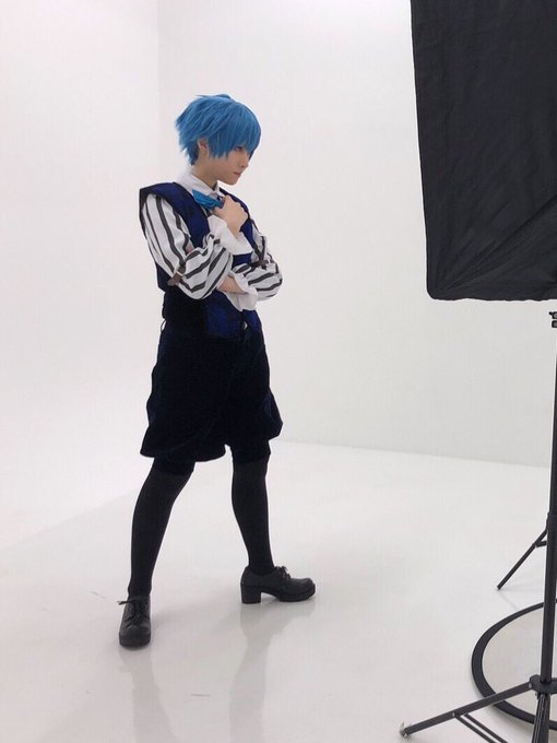 コスプレイヤーえい梨のTwitter画像35