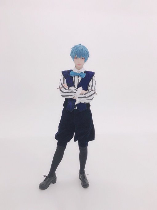 コスプレイヤーえい梨のTwitter画像34