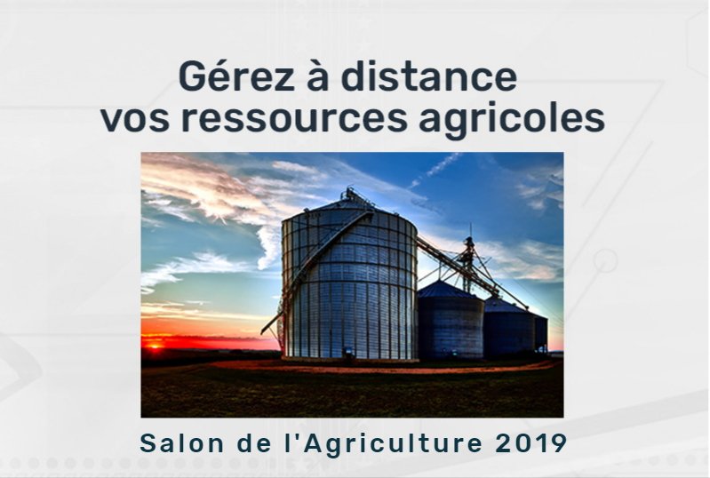 ARPCI_IoT's tweet image. Ça y est, nous sommes le 23 Février, c&apos;est le début du @Salondelagri 🌽
A cette occasion, nous voulons montrer nos actions dans le domaine de l&apos; #agriculture avec ce cas d&apos;usage sur le monitoring de bâtiments agricoles à distance 🎑 📲 #SIA2019
📋 bit.ly/2twVfTPt 📋