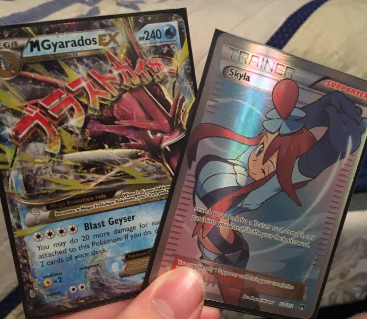 SanctumWriter's tweet photo. // I just got these today and I’m so happy!!! T^T https://t.co/Ejes0eMpm0